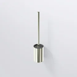 Steinberg Serie 480 Bürstengarnitur, Accessoires, brushed nickel