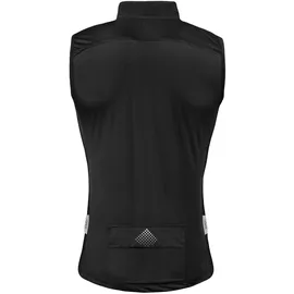 Force Vision Weste nicht gefüttert schwarz größe XS 899641-XS - Schwarz - XS