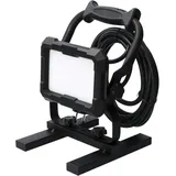 Shada LED Baustrahler mit Gestell 30 Watt 2400 Lumen