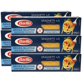 Barilla Spaghetti Glutenfrei