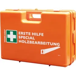GRAMM medical Verbandkoffer Special Holzverarbeitung