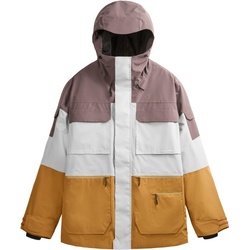 PICTURE U99 Jacke 2024 harbor grey/wood thrush - M