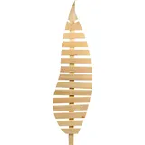 Dobar Design-Rankgerüst "Bambus", Kiefer, natur