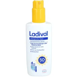 LADIVAL allergische Haut Sonnenschutz-Spray LSF50+