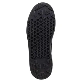 Leatt Flat 2.0 Junior-Schuhe Schwarz 37