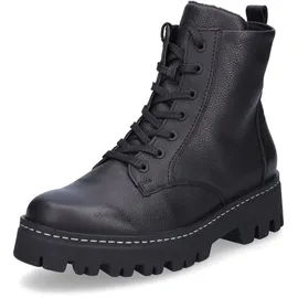 WALDLÄUFER 732808 139 001 Londo H Schwarz Boot Gr. 38