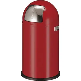 Wesco Pushboy 50 l red