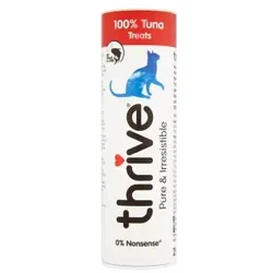 Thrive 100% Katzensnacks Thunfisch, 25 g