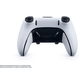 Sony PS5 DualSense Edge Wireless-Controller White