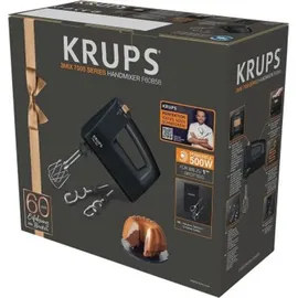Krups 3 Mix 7000 F6085811 Handmixer