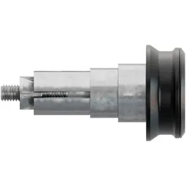 Highsider Esagano-XS Lenkergewichte Schwarz
