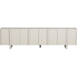 Woood Lowboard »Nook TV-Kommode«, mit viel Stauraum, H 53 cm x B 200 cm, beige
