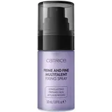 Catrice Prime And Fine Multitalent Fixing Spray 50 ml