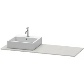 Duravit XSquare Konsole XS060GL0707,