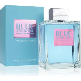 Antonio Banderas Blue Seduction for Women Eau de Toilette 50 ml