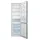 Amica KGCL 387 165 E Kühl-Gefrierkombination (262 l, 1760 mm hoch, Silber)