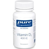  Pure Encapsulations Vitamin D3 400 I.E. Kapseln 60 St.