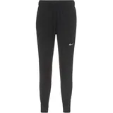 Nike Therma-fit Essential Laufhose für Damen Hose, Black/Black/Reflective silv, S