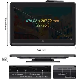XP-Pen XPPen Artist 22 Plus