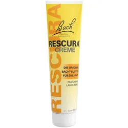 Bachblüten Original Rescura Creme