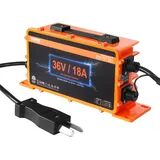 Vevor 36 Volt 18 AMP Golfwagen-Batterieladegerät Club Car EZGO Yamaha Crowfoot