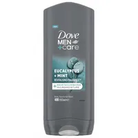 Dove Men+Care Duschgel Eucalyptus + Mint 400 ml