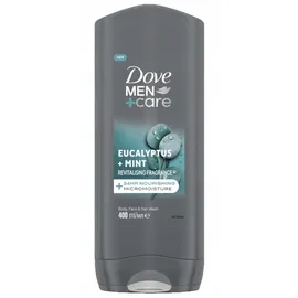 Dove Men+Care Duschgel Eucalyptus + Mint 400 ml