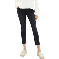 Tom Tailor 1040963 Tapered Relaxed Hosen Sky Captain Blue