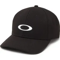 OAKLEY Golf Ellipse Hat Jet Black - One Size