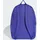 adidas Classic 3-Streifen Logo Rucksack Pure Purple/Black