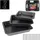 URBAN LIVING Chef Traiteur 3er-Set: Backblech Backbleche Backofenblech 27735
