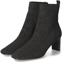 la strada Damen Stiefelette in Schwarz, Größe 41 - 41