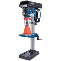 Tischbohrmaschine DP19Vario Scheppach - 550W Motor  230-240V | mit Laser