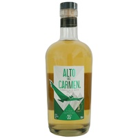 (29,29€/L) Pisco Alto del Carmen | Brandy aus Chile | 0,7 l. Flasche
