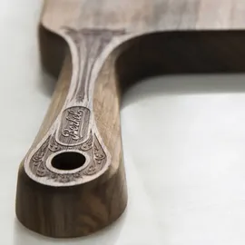 Berkel Volano Schneidebrett Holz 1 St. 0 x 0 cm Braun
