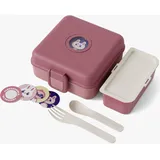Monbento Snacky Bento Brotdose, Pink Blush