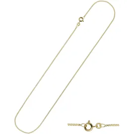 Jobo Panzerkette 1,7 mm Gelbgold 40 cm