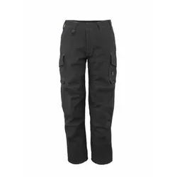 New Haven Hose mit Schenkeltaschen INDUSTRY, Dunkelanthrazit, Größe 76C50 - dunkelanthrazit - 76C50