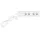 Müller-Licht Müller Licht tint Smart Power Strip, Funksteckdosen-Steckdosenleiste, 2+2-fach, 1.8m (404017)