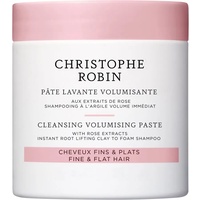 Christophe Robin Haarpflege Pflege Cleansing Volumize Paste
