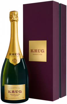 Champagner Krug - Grande Cuvee 171 Edition - Coffret Luxe