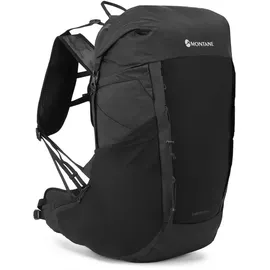 Montane Trailblazer 44 Rucksack Schwarz