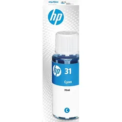 Tinten HEWLETT PACKARD 1VU26AE HP ST515 TINTENFLASCHE CYAN ST