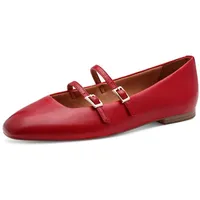 TAMARIS Tamaris - Ballerinas - Rot Ballerina rot 37 EU