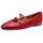 TAMARIS Tamaris - Ballerinas - Rot Ballerina rot 37 EU