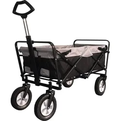 Outdoor Active Faltbarer Bollerwagen – Kompakt, Robust & Vielseitig