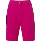 Vaude Damen Elope Bermuda Shorts (Größe S, pink)