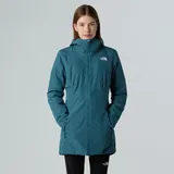 The North Face W HIKESTELLER INSULATED PARKA Space/Deep Cypress