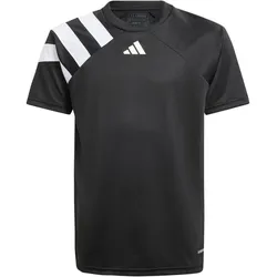 adidas Fortore 23 Trikot Kinder IK5740 - black/white 116