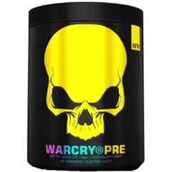 Genius Nutrition Warcry Pre Rainbow Candy